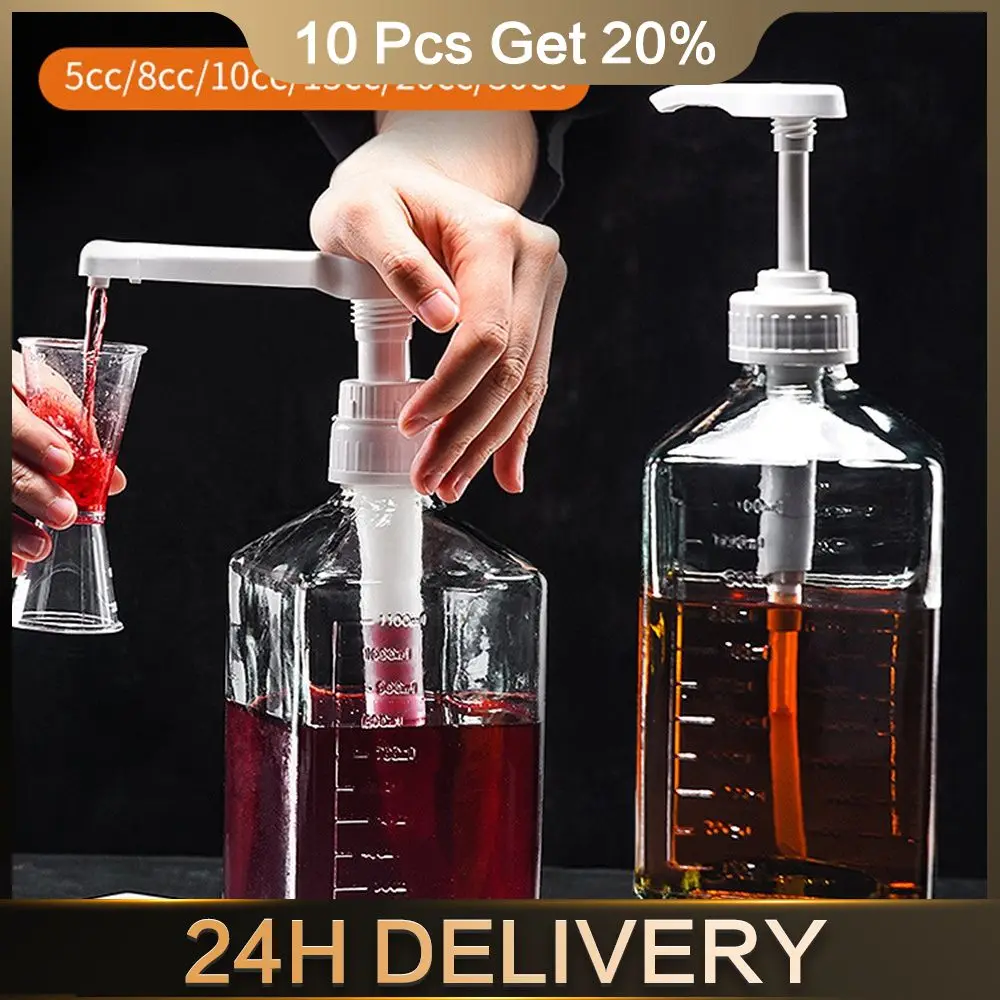 Fructose Bottle Press No Sanitary Dead Corner Durable Juice Quantizer Household Accessories Pressing Machine Removable Design