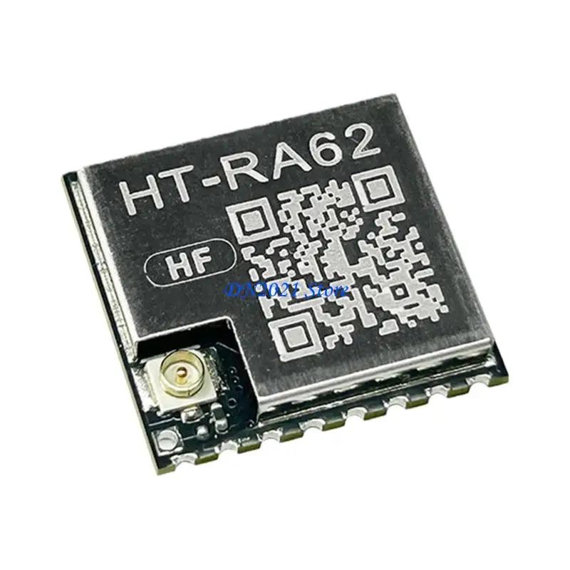 F3KE RA62 Module Providing Broad Device Compatibility and Wide Area LoRaWAN Coverage Enabling Superior Data Acquisition in IoTs