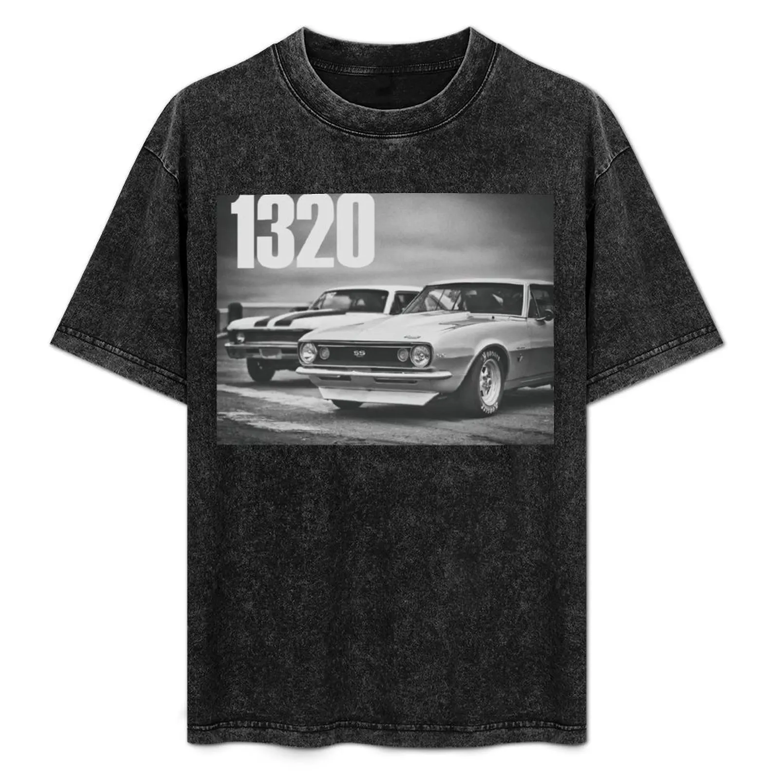 

1320 T-Shirt Large Size Short Sleeve T-Shirt