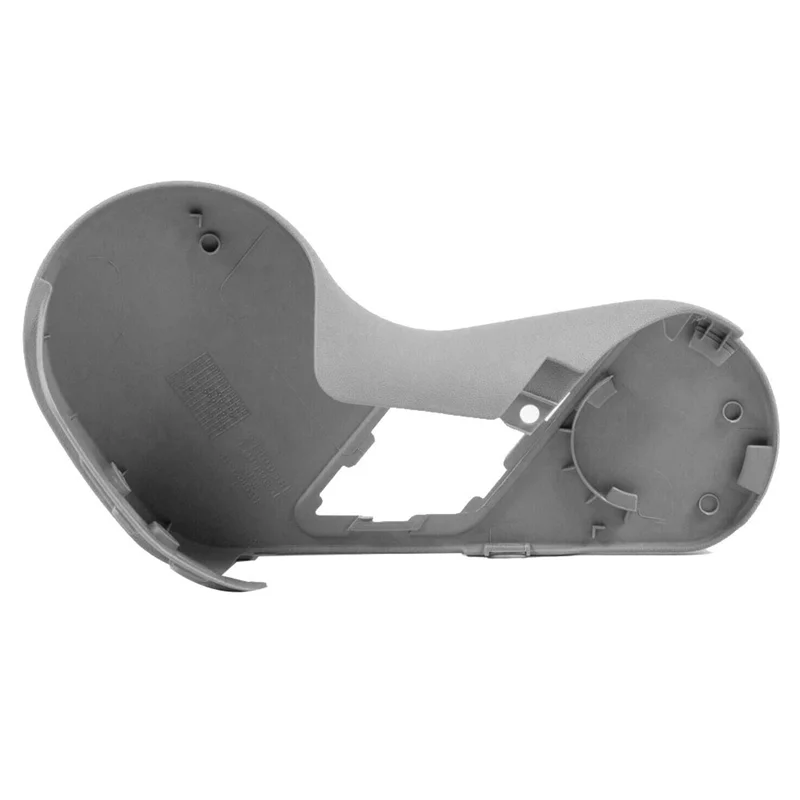 4F0881477 Left Side Seat Cover Bottom Frame Trim Car Seat Guard Fastener Clip For A6L A6 Quattro 2005-2011 Grey