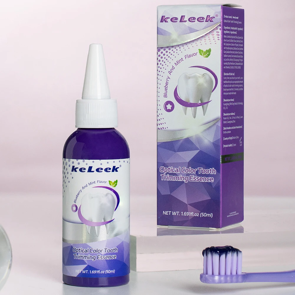 Keleek المدخنين العناية باللثة معجون أسنان مبيض dentifrice مزيل رائحة الفم الكريهة تنظيف سم النحل حزمة عائلية تجويف الفم الطازجة 7 قطعة