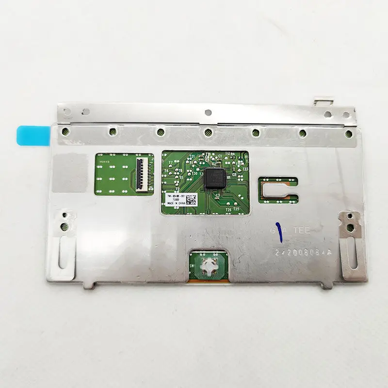 For New HP HP, Star 14 14-CE TPN-Q207 Touchpad, Mouse Pad, Trackpad, Silver