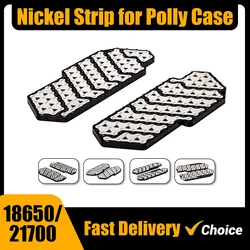 Nickel Strip for Polly Case Polly6 Polly7 Polly9 18650 21700 36V 48V 52V EBike Battery Box Accessories
