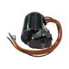 QS 138 V3 90H 4000W 고토크 전기 오토바이 모페드 EV PMSM 미드 드라이브 모터, 내부 기어박스 포함 4