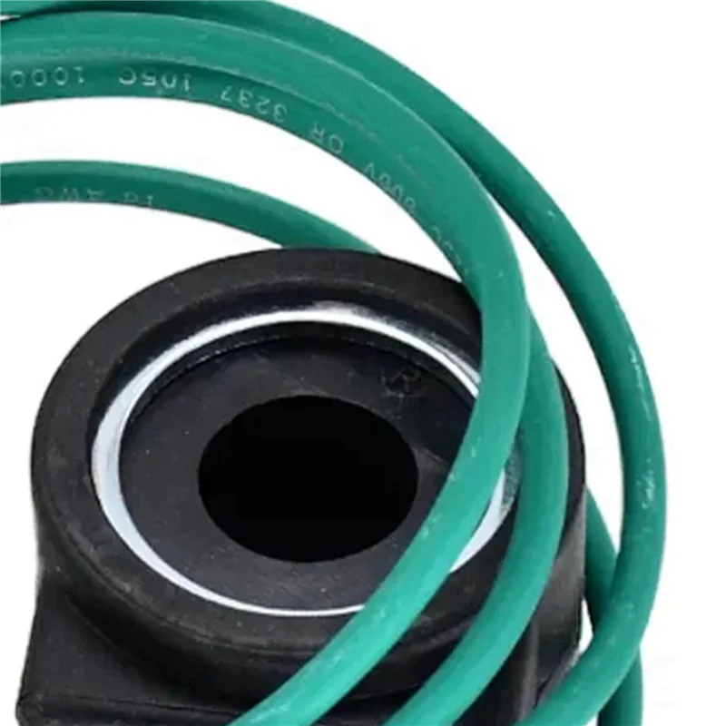 

AB61-2X New 24V Coil Wire Leads DC Solenoid Valve 6302024 For Valve Stem Series 80 88 08 98