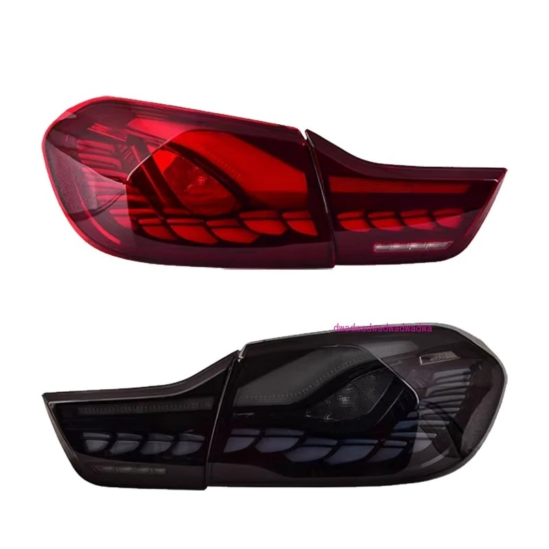 

Fit for 4 Series F32 F33 F36 LED Tail Light 2013 2020 Upgrade Taillamp Assembly Gts Taillights E Mark Rear Lamp