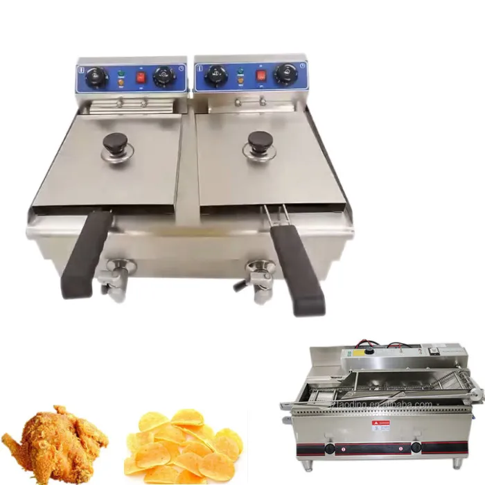 

Factory Supply Henny Penny Chicken Pressure Fryer Pfg-600 Used Fo Machine Fries Manual Potato Chips Cutter French Fry Cutter