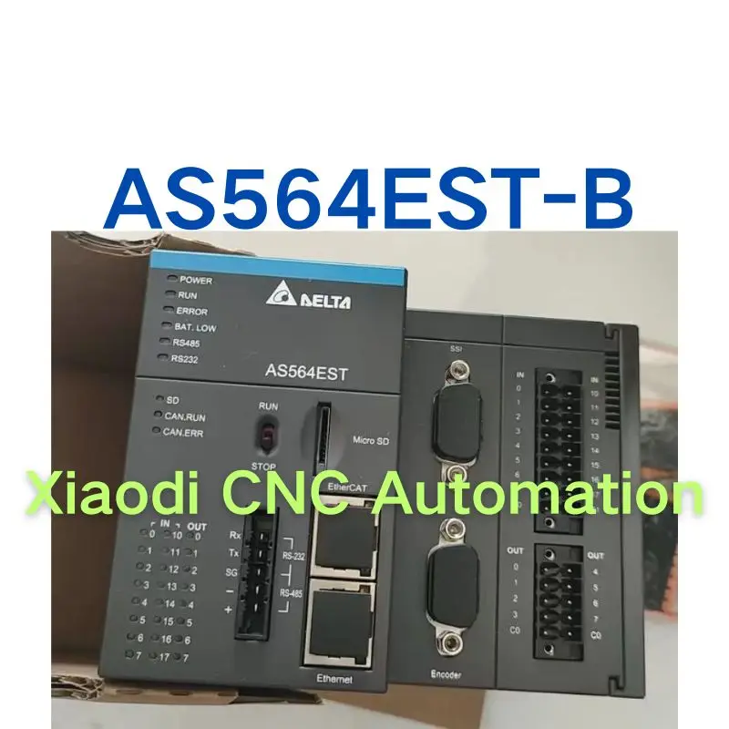New AS564EST-B motion controller for fast shipping