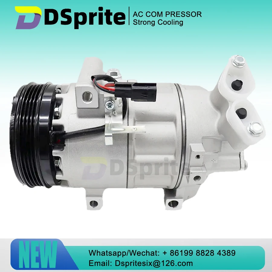 

VCS14IC 926006775R 8FK351106281 8629535 926008385R AC Compressor for Dacia Logan II Saloon Renault Sandero Stepway II 2012-2023