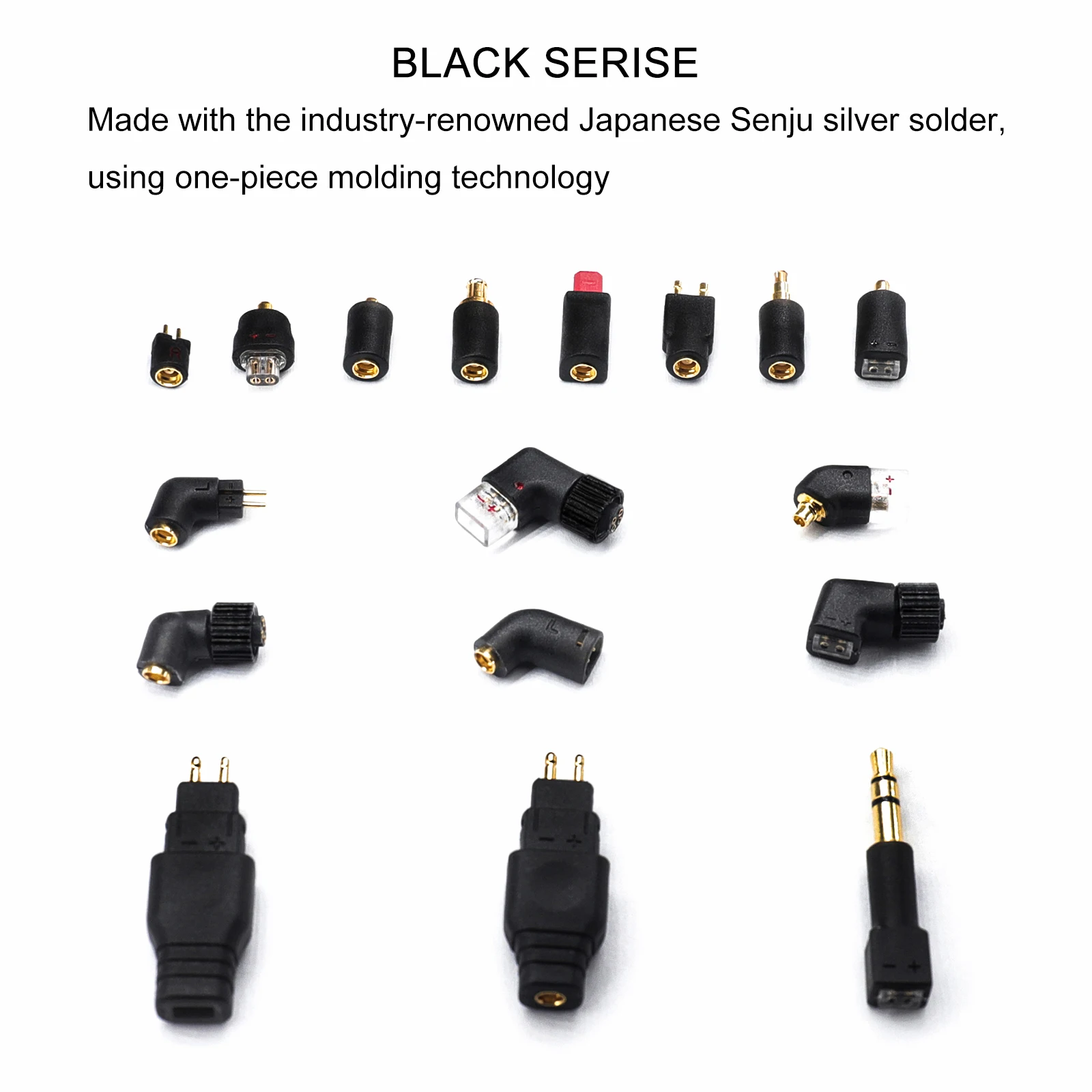 OKCSC محول سماعة MMCX/2pin 0.78 مللي متر كابل متصل فوستكس TH900 MKII MK2 TH600 TH909 سماعات صوت مهايئ الرافعة