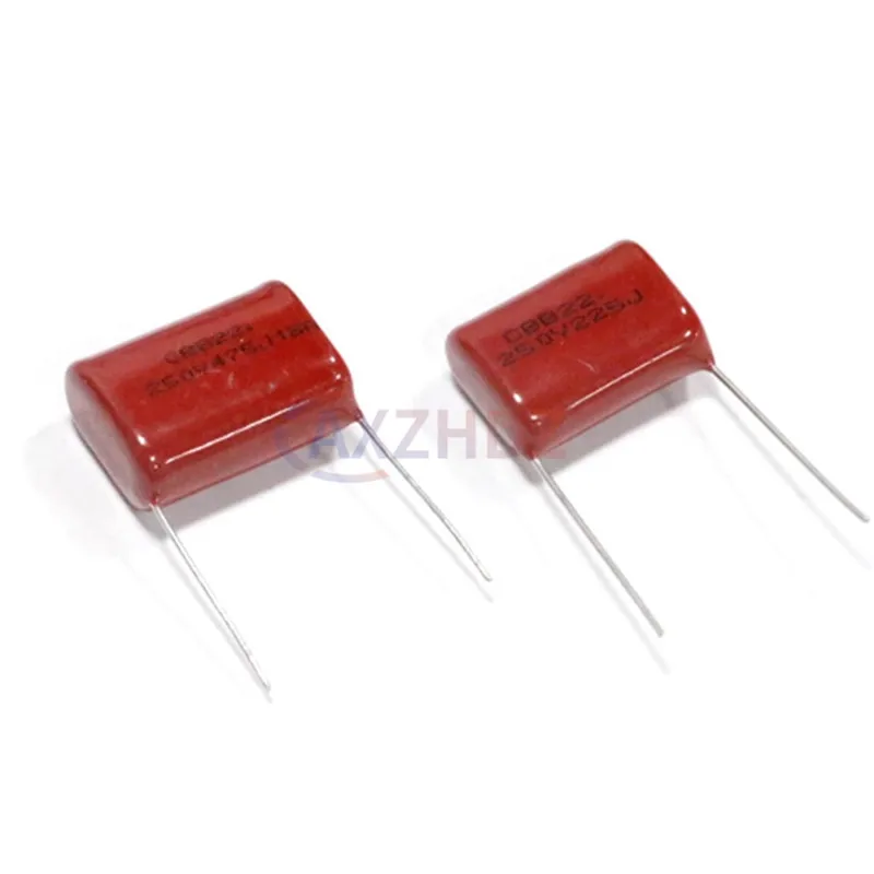 20 Stück 100 V 250 V 100 pF – 4,7 uF CBB Polypropylen-Folienkondensator 0,1 uF 0,01 uF 10 nF 220 nF 101J 331J 471J 102J 103J 223J 104J 105J