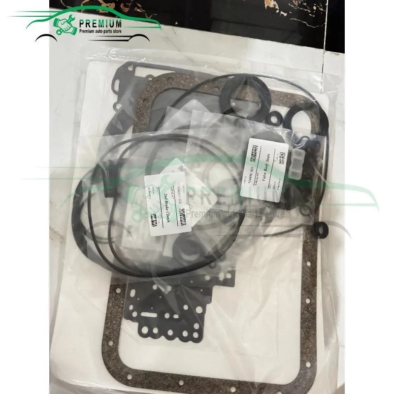 R4A51 V4A51 R5A51 V5A51  New  Transmission Repair Kit Oil Seal Ring Suit For Mitsubishi HYUNDAI KIA V73 V75