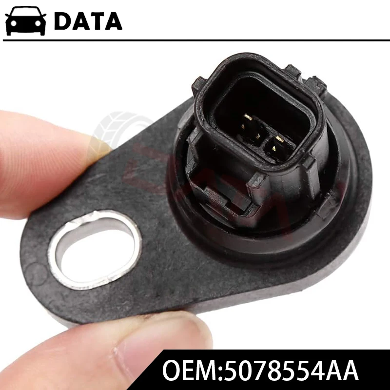 DATA Transmission Speed Sensor 5078554AA 5078930AA for Chrysler 200 Dodge Avenger Grand Caravan Journey Routan 2008-2015