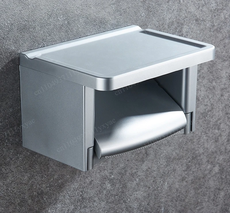 Sanitary tissue box without perforations and waterproof