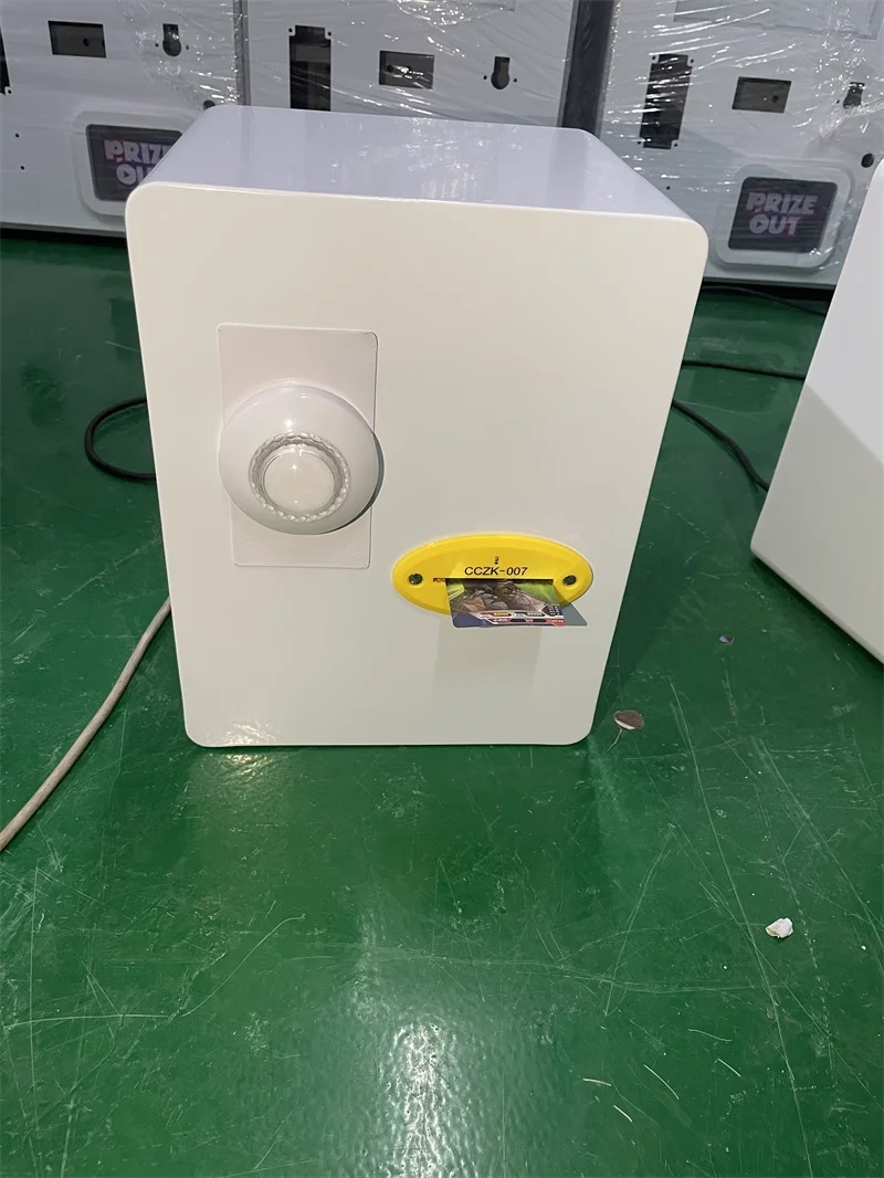 

Arcade coin-operated game machine mini card machine self-service card machine
