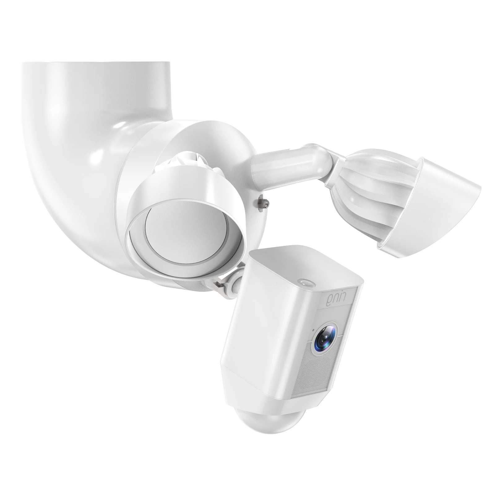 

EDUP DF1210 Eave Mount для R ING Floodlight Cam Wired Pro Plus & Blink Проводной прожектор Cam ABS Стабильность Защитный уличный чехол