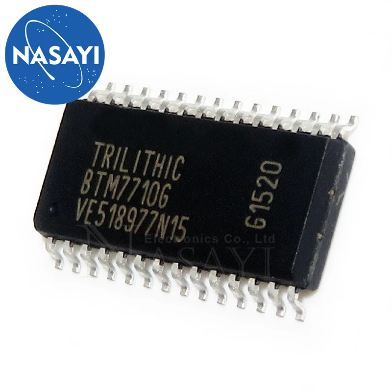 

10pcs/lot BTM7710G BTM7710 SOP-28