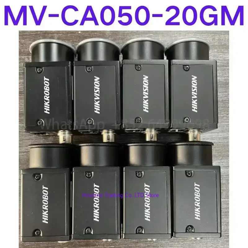 

Second-hand test OK Industrial Camera MV-CA050-20GM
