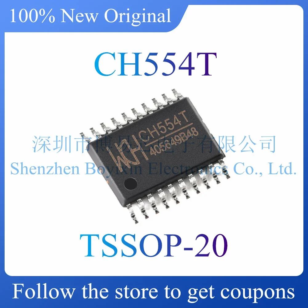 

CH554T Original Product