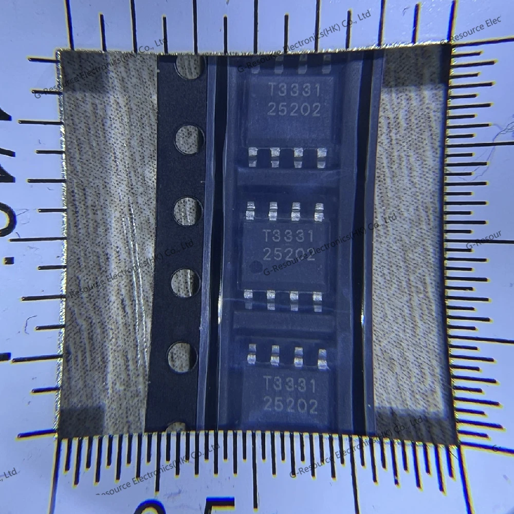 (20 pcs) TMI3331 ESOP-8 Synchronous Buck Converter 30V 3A 130kHz-500kHz 93% Efficiency