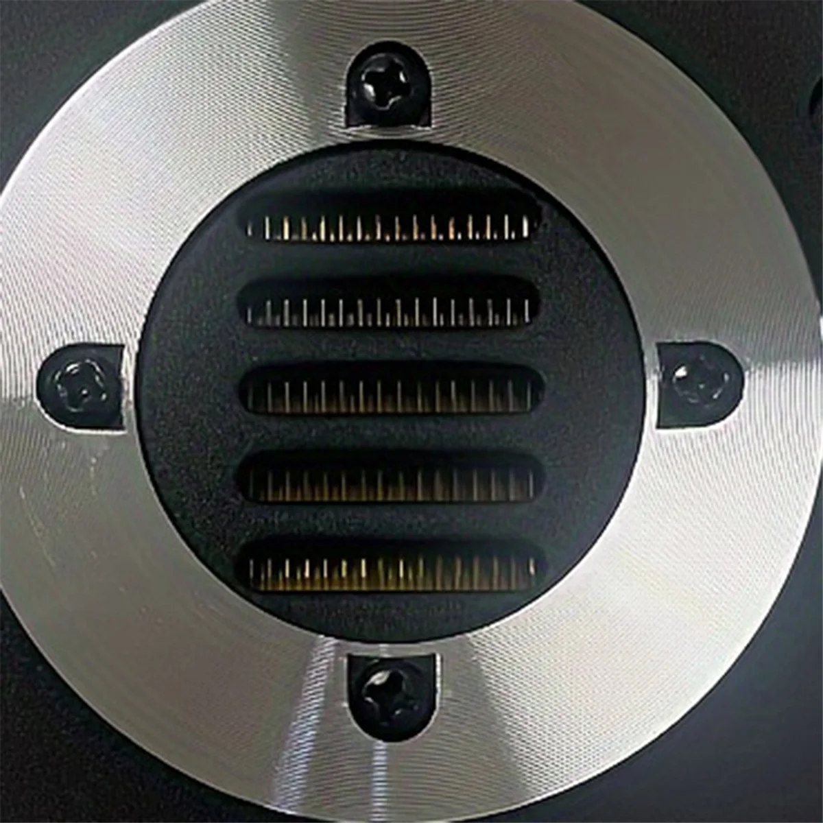 

【Новый купон пользователя】Супер-ремень HiFi, 4 дюйма, 4 Ом, 30 Вт, 89 дБ/Вт, 104 мм, высокочастотные динамики воздушного движения с низким импедансом