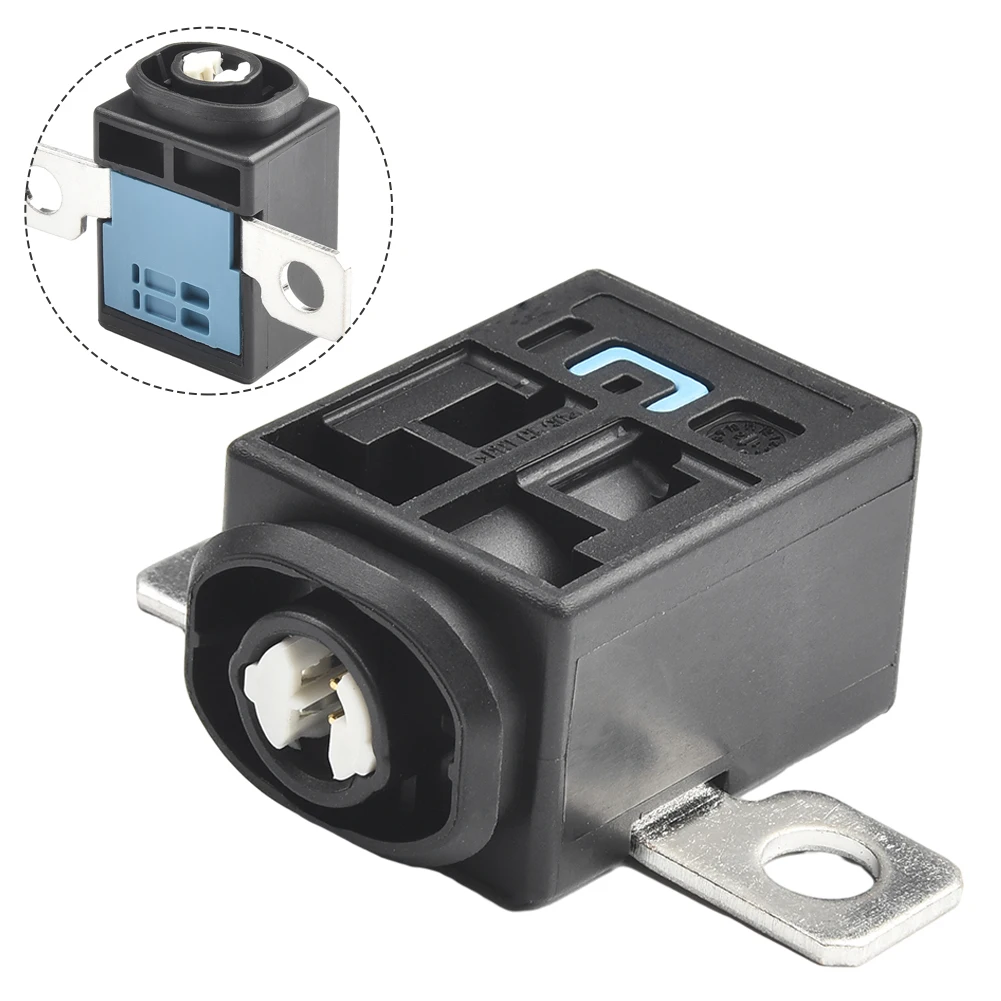 Car Battery Disconnect Module for Tesla For Model S 2012 2021 OE 106039200A ABS Shell Material Quick Installation