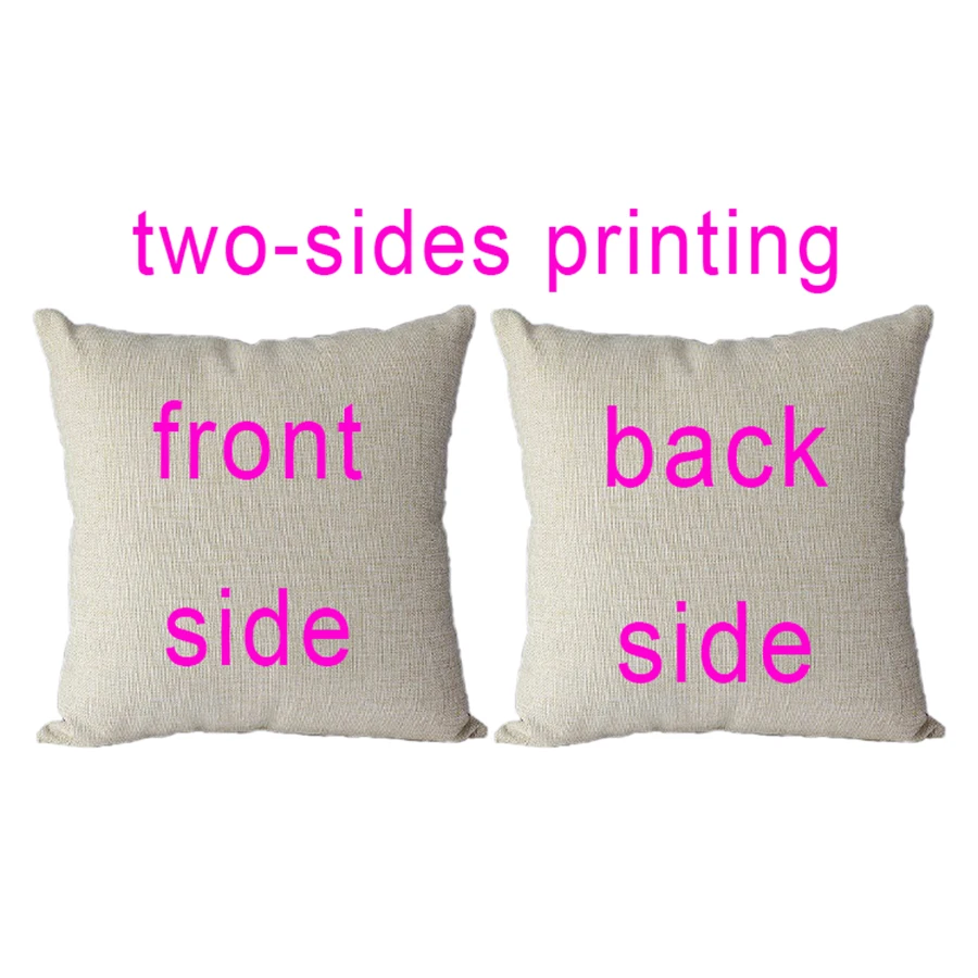 Personalized your image here printed custom cushion cover Wedding gifts Pets Personal Photos home decorative pillow case 45x45cm