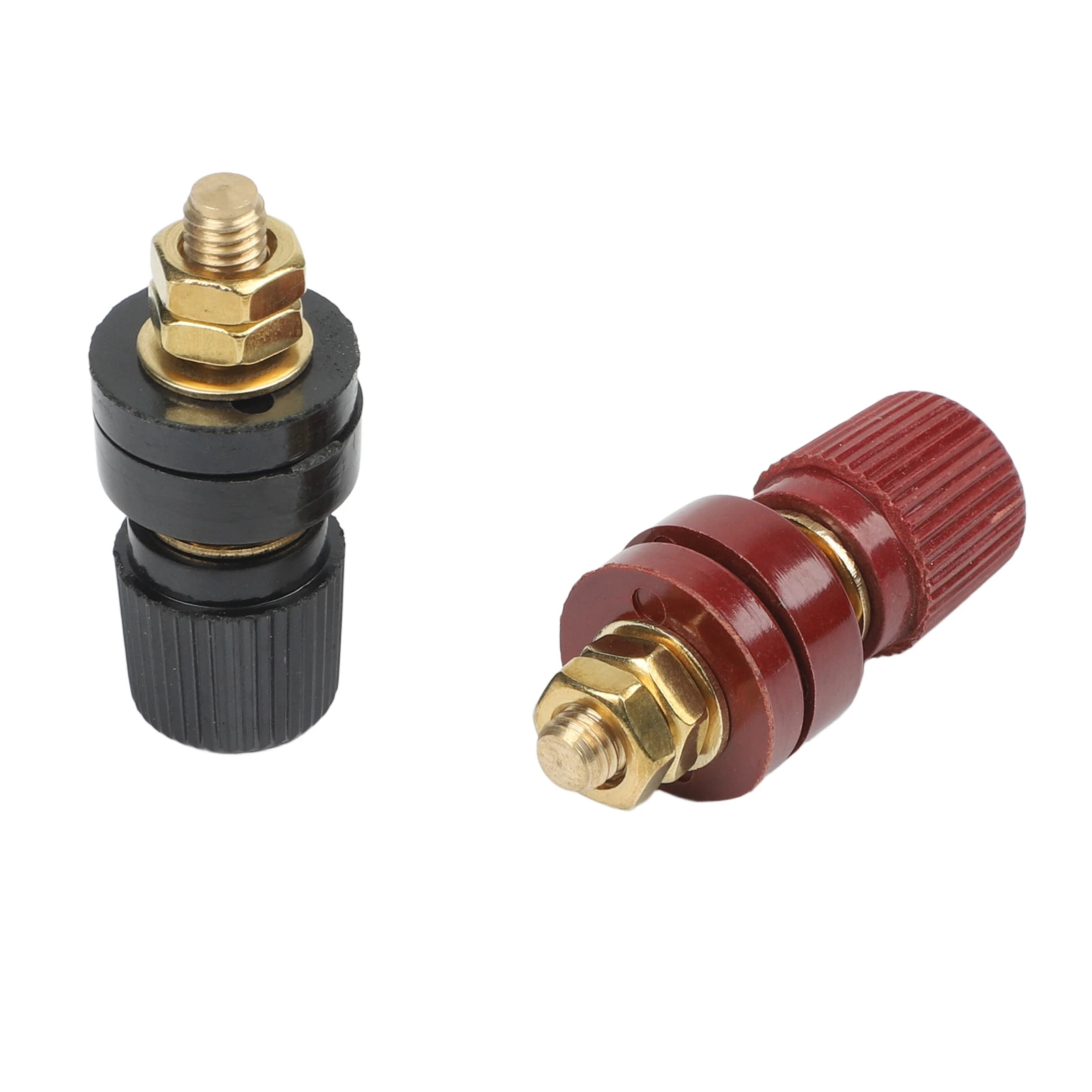 Disconnect Terminal High-Current Connector Binding Post 220V-380V Voltage 85A Current Rating Anti-Slip Thread Feature