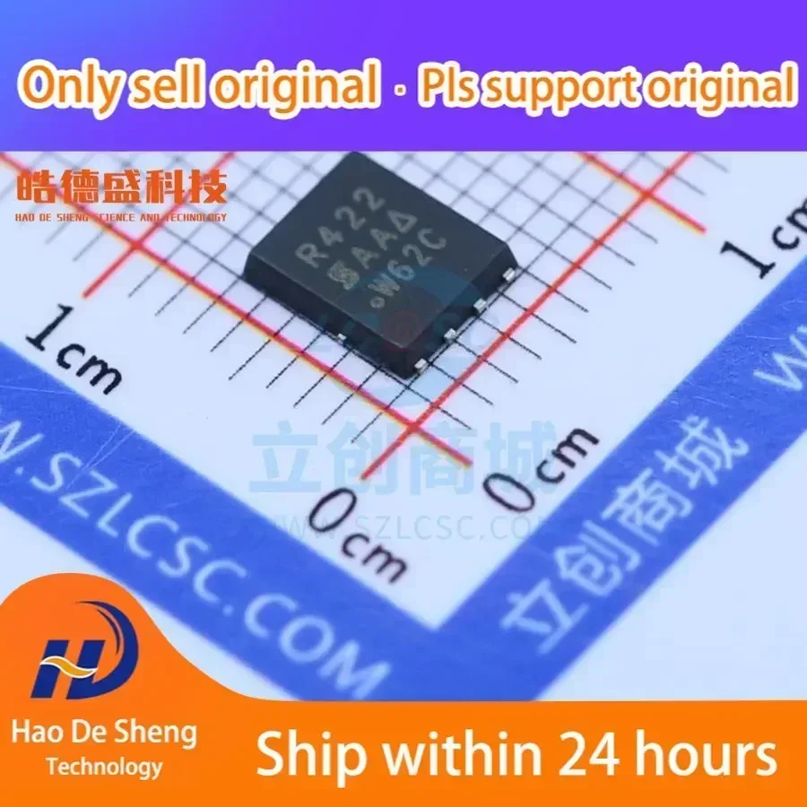 

10PCS/LOT SIR422DP-T1-GE3 QFN8 New Original In Stock