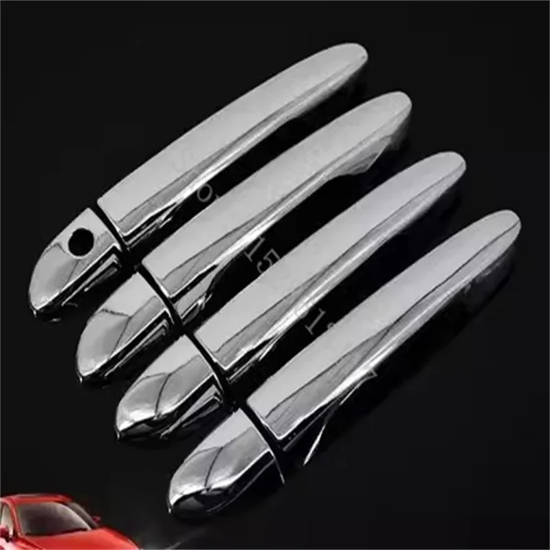 ABS Door Handle Bowl Door handle Protective covering Cover Trim For Mazda 2 2008-2019 Mazda 3 2010-2019 Mazda 6 2007 - 2019