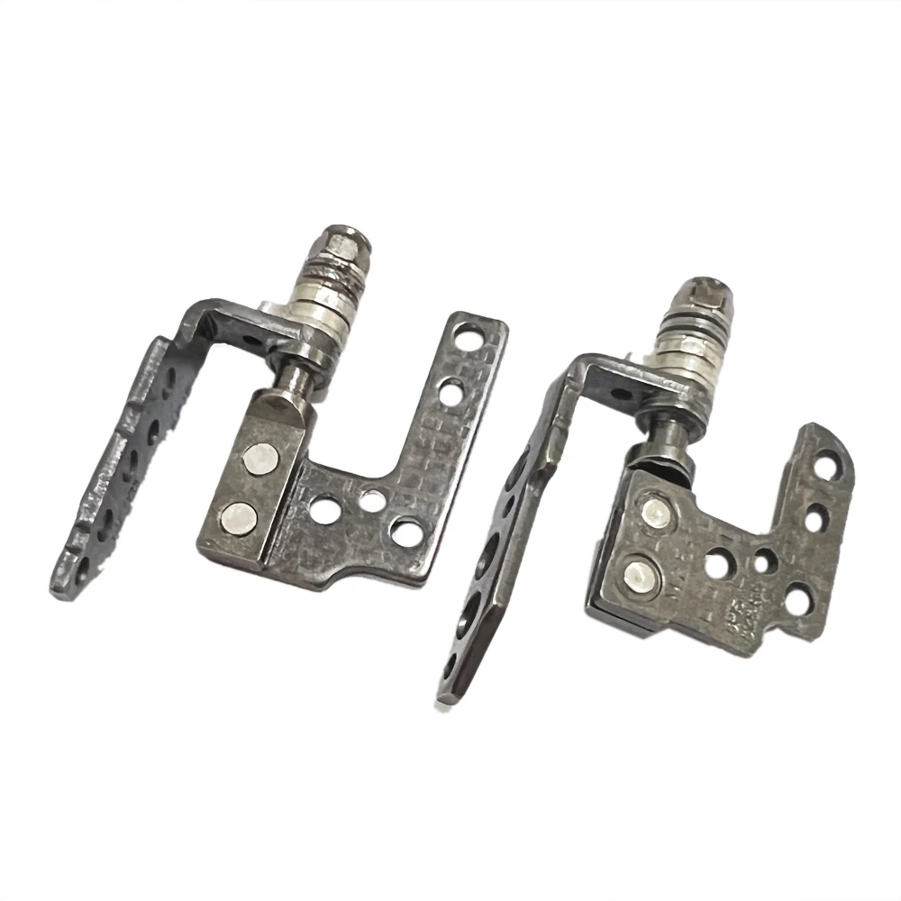 For DELL LATITUDE 5520 5521 Precision 3561 3560 SP15 L&R Left & Right LCD Screen Hinge Bracket Kit Set