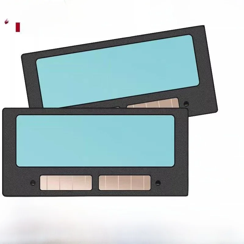 

Солнечные автоматические сварочные очки с регулируемой светофильтрующей линзой, защитная маска для сварщиков