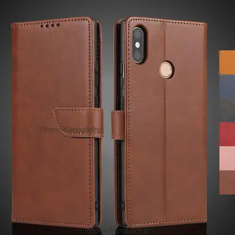 Xiaomi Max 3 1 Case Wallet Flip Cover Leather Case for Xiaomi Mi Max 2 3 Pu Leather Phone Bags protective Holster Fundas Coque