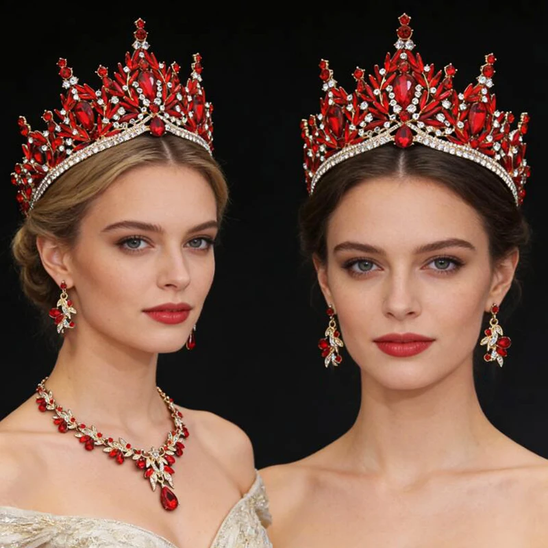 Princess Queen Tiar…