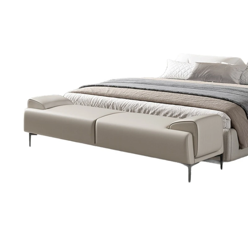 Bench Bed Bedroom Bench Bedside Bench Simple Modern Cloakroom Sofa Beside Cat Scratch