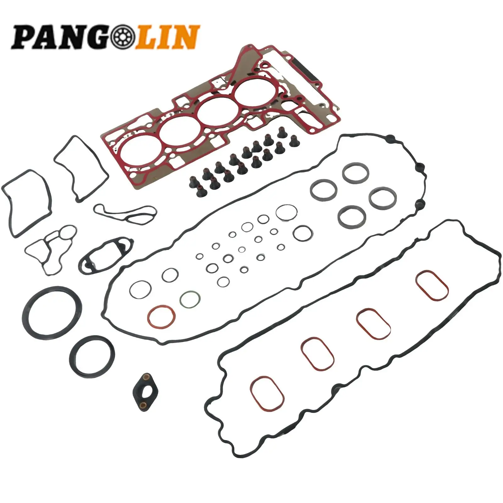 

MLS Cylinder Head Gasket Set 11128676519 New Engine Repair Kits for BMW 225i 328i 320i GT Z4 2.0T N20B20 With 1 Year Warranty