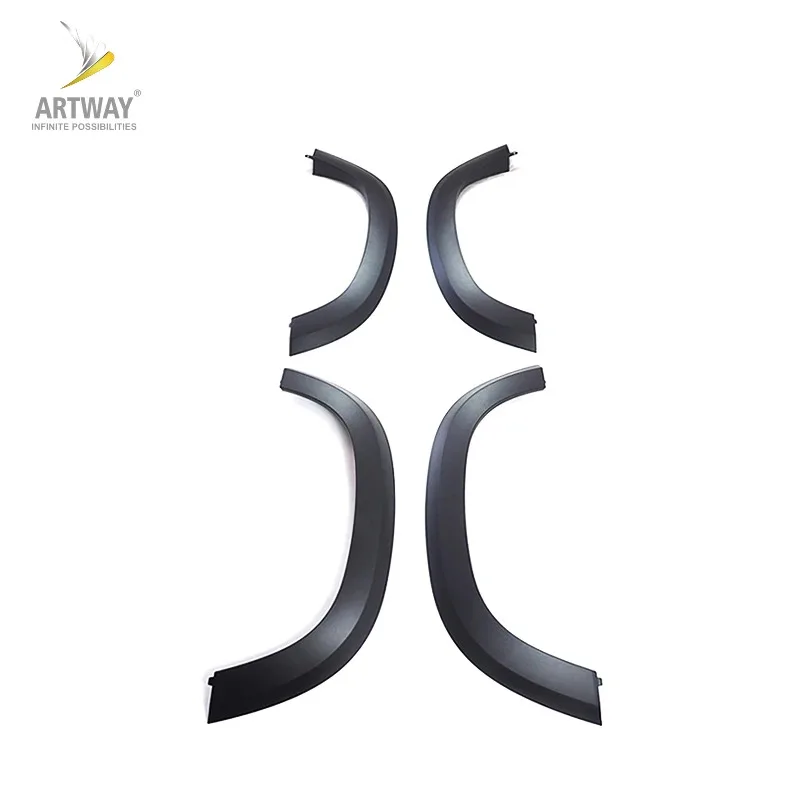 

Обновите расширенную брову колеса на 2020+ Defender 90, высококачественный матовый цвет для бровей колес