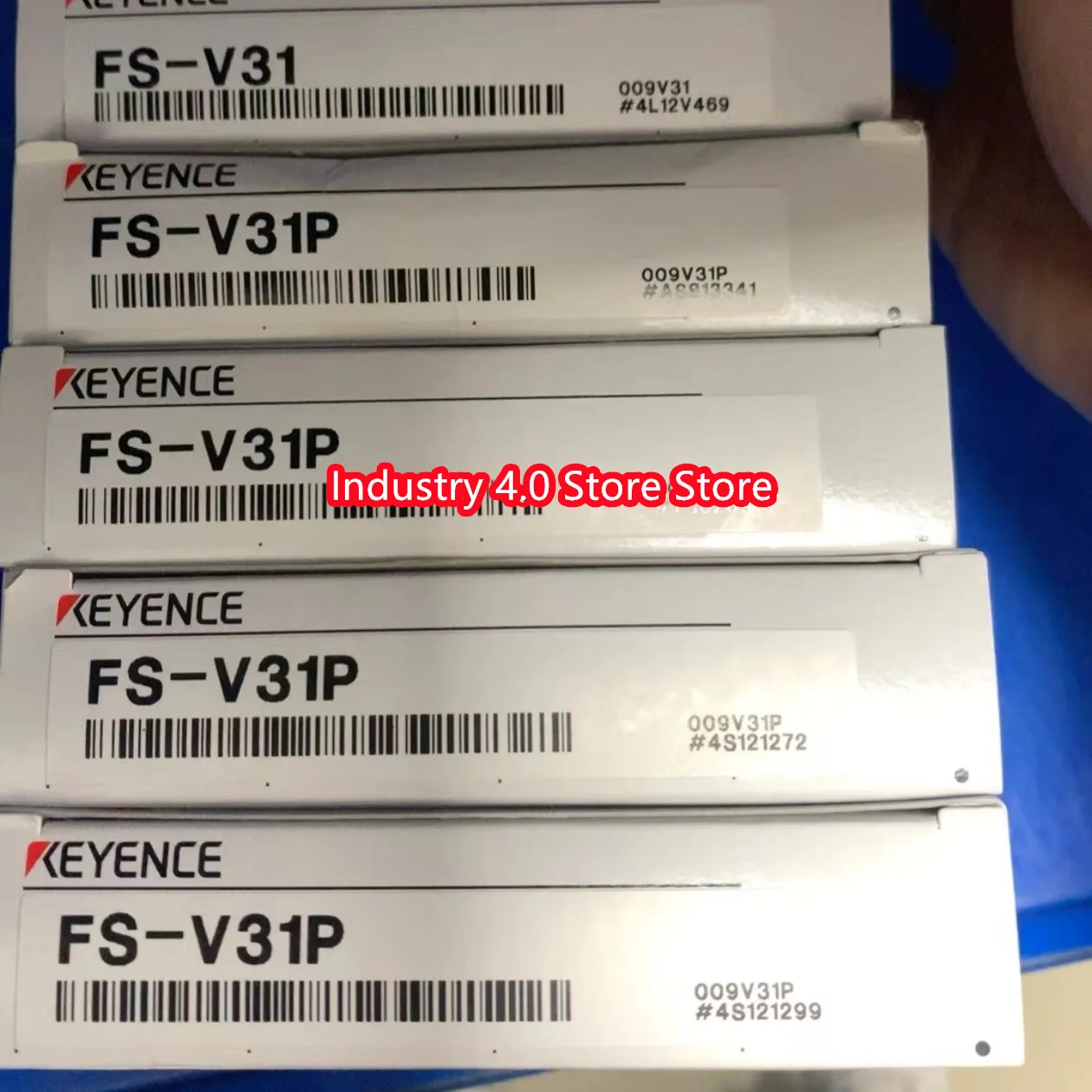 FS-V31P, FU-11, original, em estoque