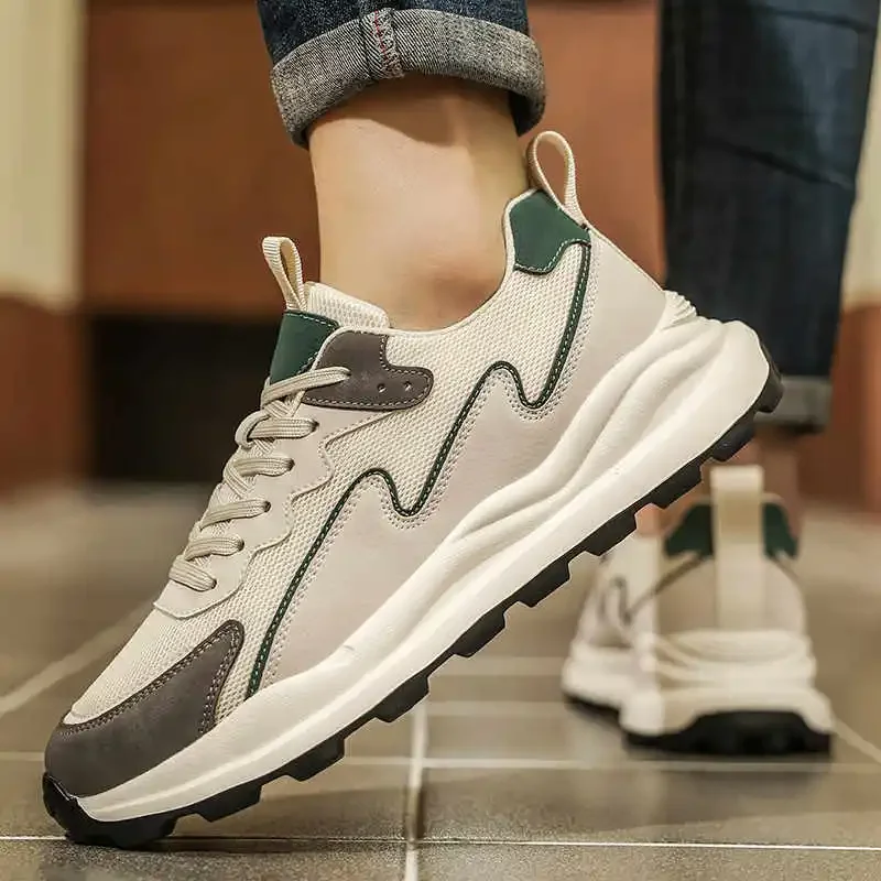 

Ete Key Height Loafers Student Running Mens Casual Shoes Sneakers Unusual Sneakers Sport Tenisse Best-selling Jogging