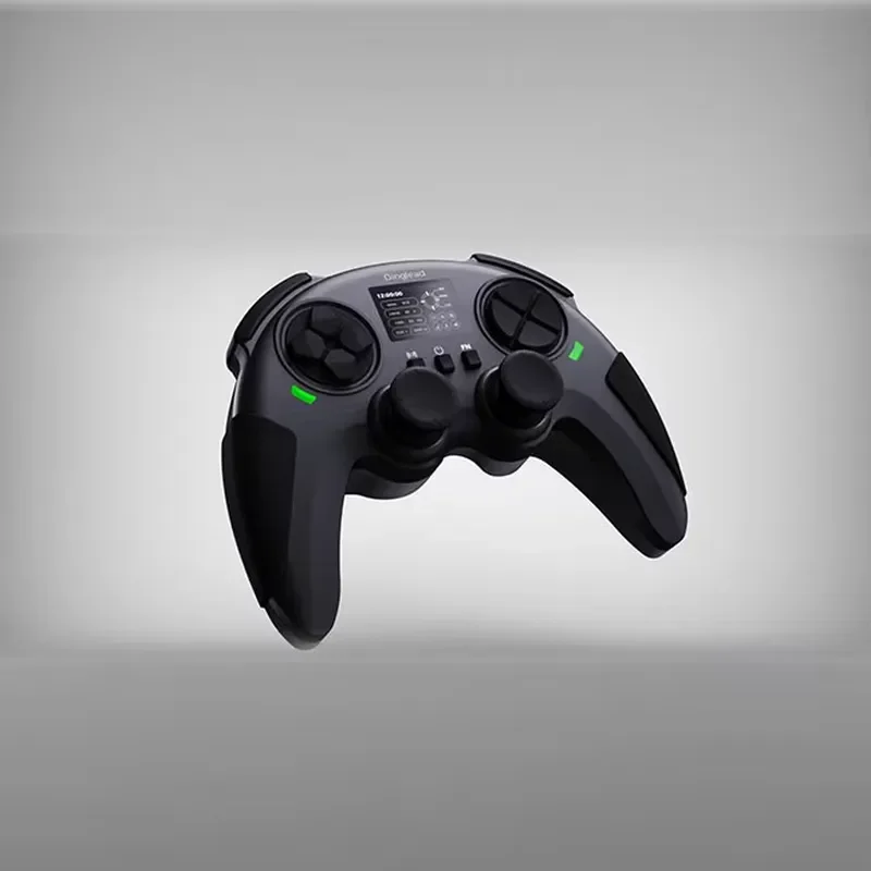 Fully Customizable Wireless Industrial Remote Controller with Joystick Custom Function Control Panel