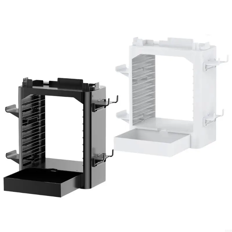 

Storage Tower Dock Stand Organizers for NS/NS2 Multifunctional Holder 83CE