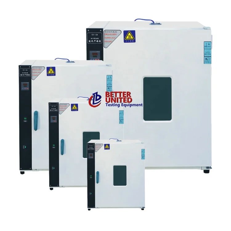 Good quality CE ISO certificate stainless steel industrial hot air circulating drying oven