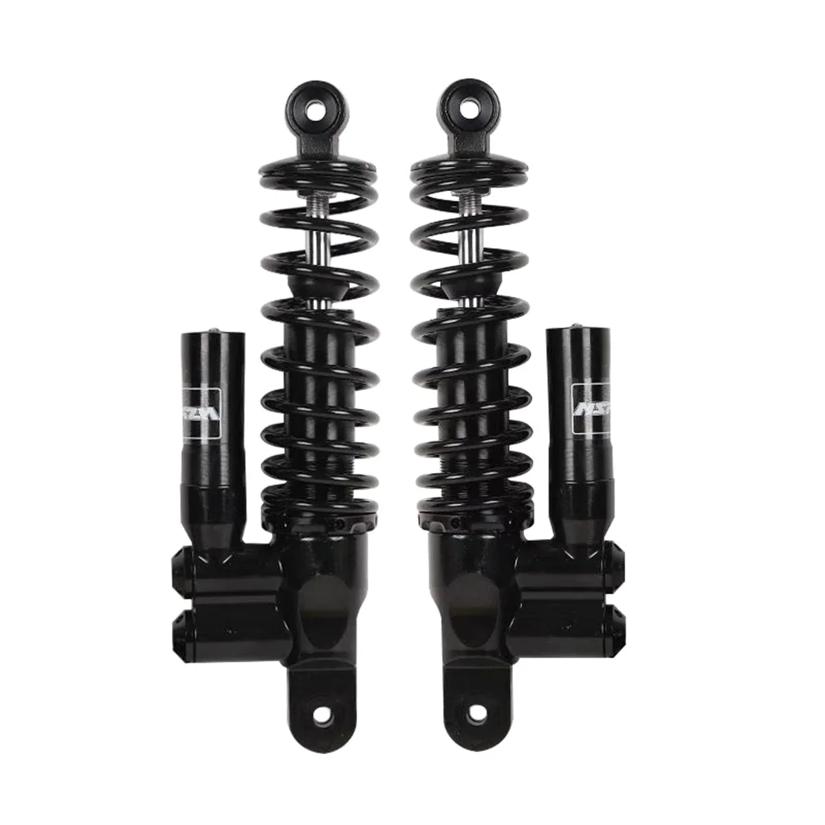 Universal 320mm 305mm Motorcycle Rear Adjust Damping Shock Absorber for YAMAHA BWS Nmax Xmax Aerox Gtr125 Niu Wildfire