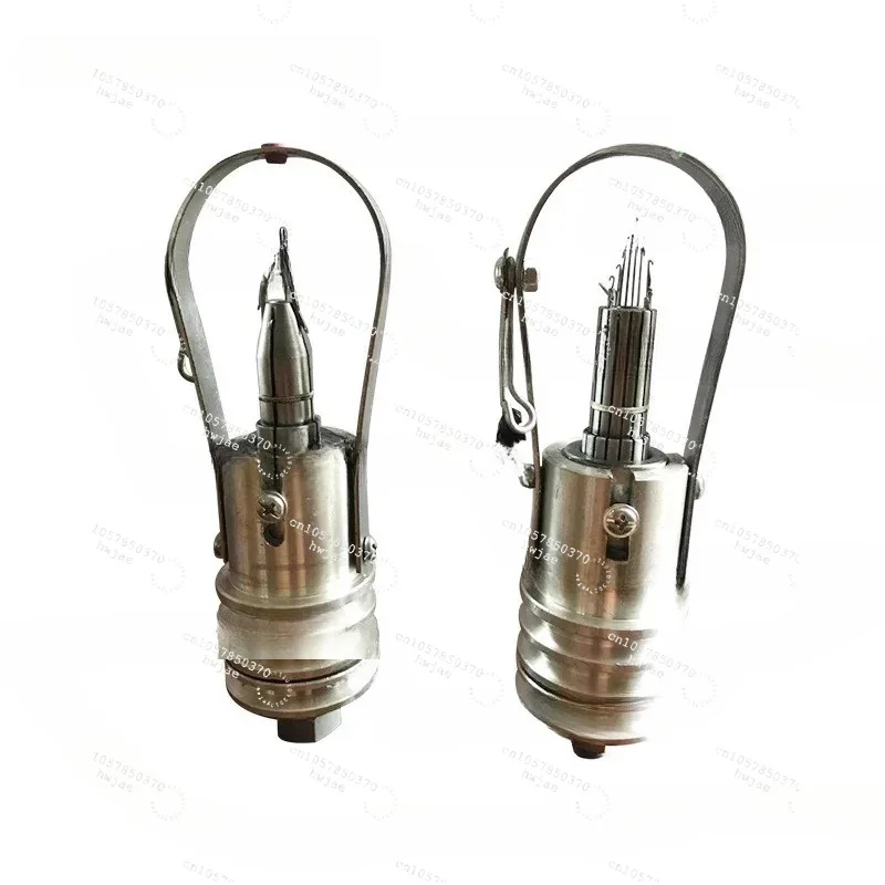 Knitting Equipment, Hook Needle Machine Head, Tape Weaving Machine Head, Textile Equipment and Accessories, Knitting Machinery