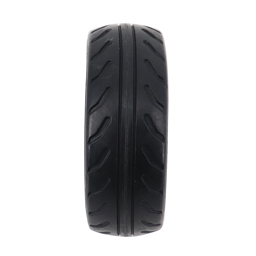 5 Inch Wheel Solid Tire Explosion Proof Tyre for Mini Electric Scooter Fastwheel F0