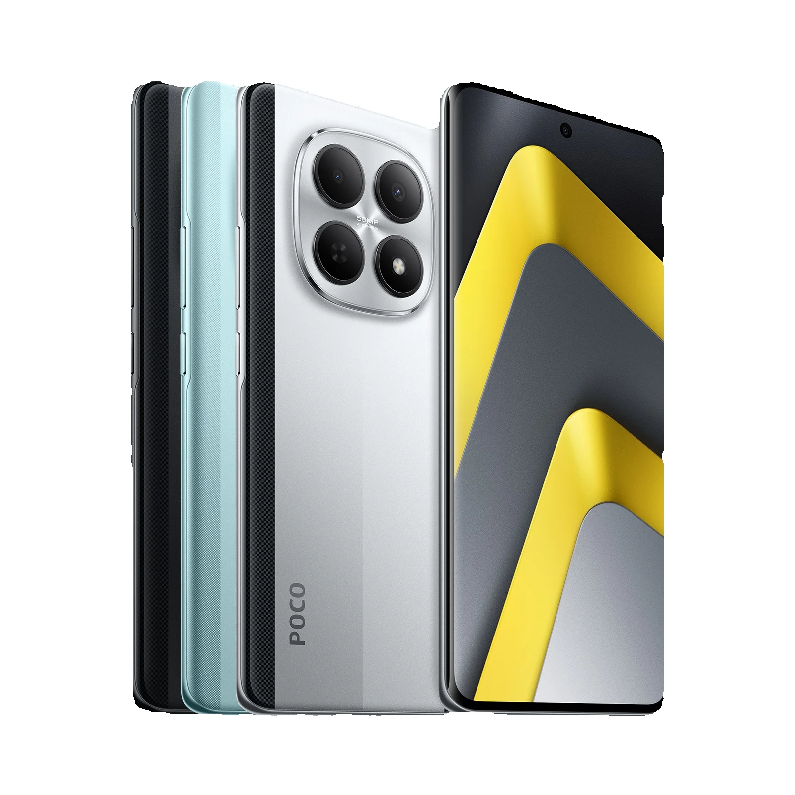 Xiaomi Poco M8 Pro 5G Plata 12 Gb + 512 Gb - Imagen 5
