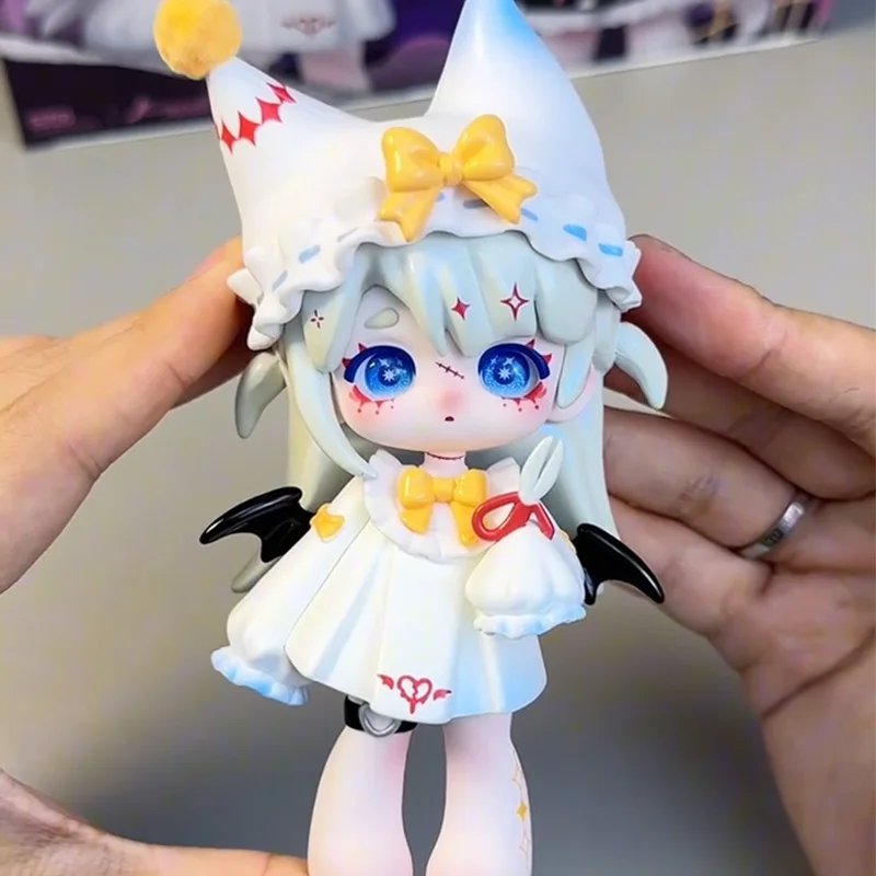 ninnita ニニタ 二代目 フィギュア三体セット Ninita ニニタ ミラーパラダイスシリーズ フィギュア ブラインド
