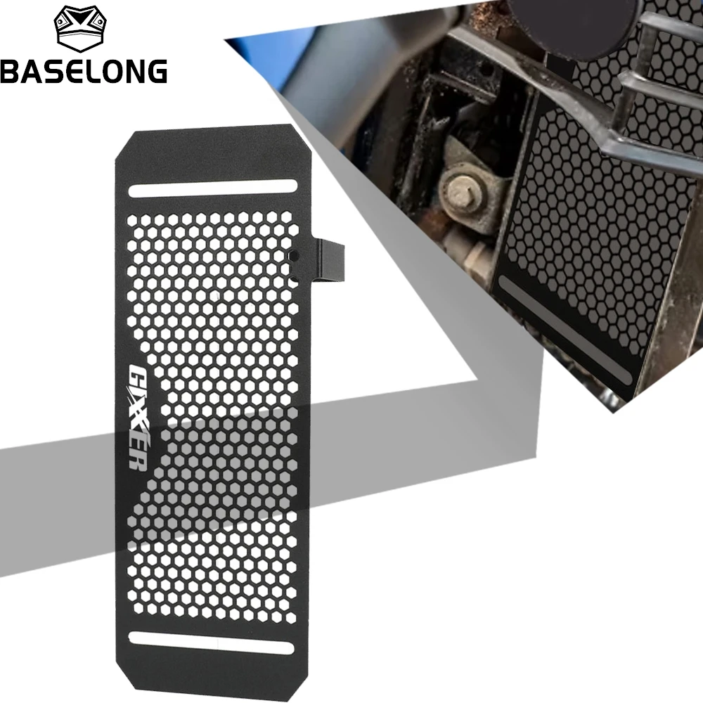 

Motorcycle Oil Cooler Guard Radiator Grille Cover Protector For Suzuki GIXXER250 Gixxer SF 250 GIXXER 250 2020-2021-2022-2023