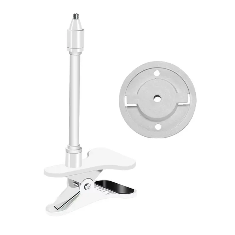 

Кронштейн для крепления камеры с гибким регулируемым зажимом для камер TP-Link Tapo C200, C210, C220, C201 - Держатель-подставка для камеры