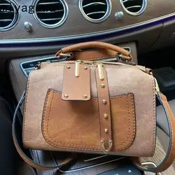 Miyagawa torba Retro 2023 jesień/zima nowa koreańska wodoodporna torba na zakupy z pojedynczym ramieniem damska torba Crossbody